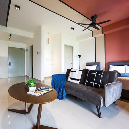 Bali Residences @ Icon Stay Melaka Luaran gambar