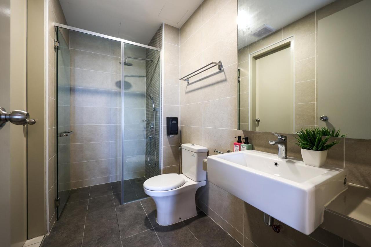 Bali Residences @ Icon Stay Melaka Luaran gambar