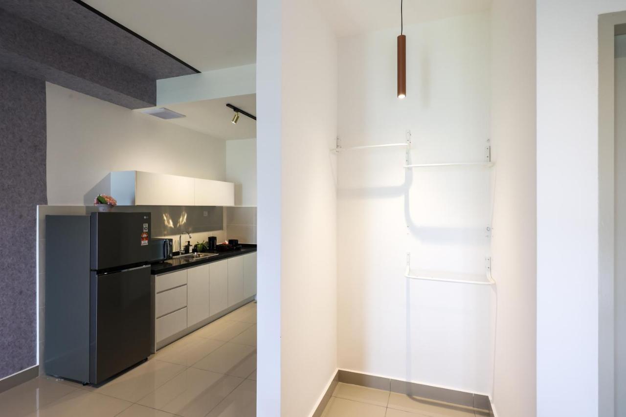 Bali Residences @ Icon Stay Melaka Luaran gambar