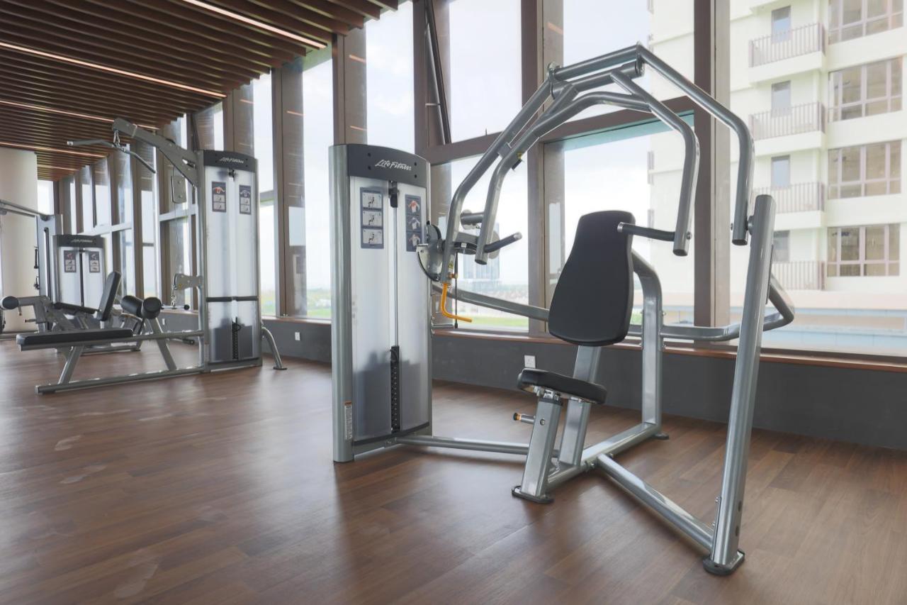 Bali Residences @ Icon Stay Melaka Luaran gambar