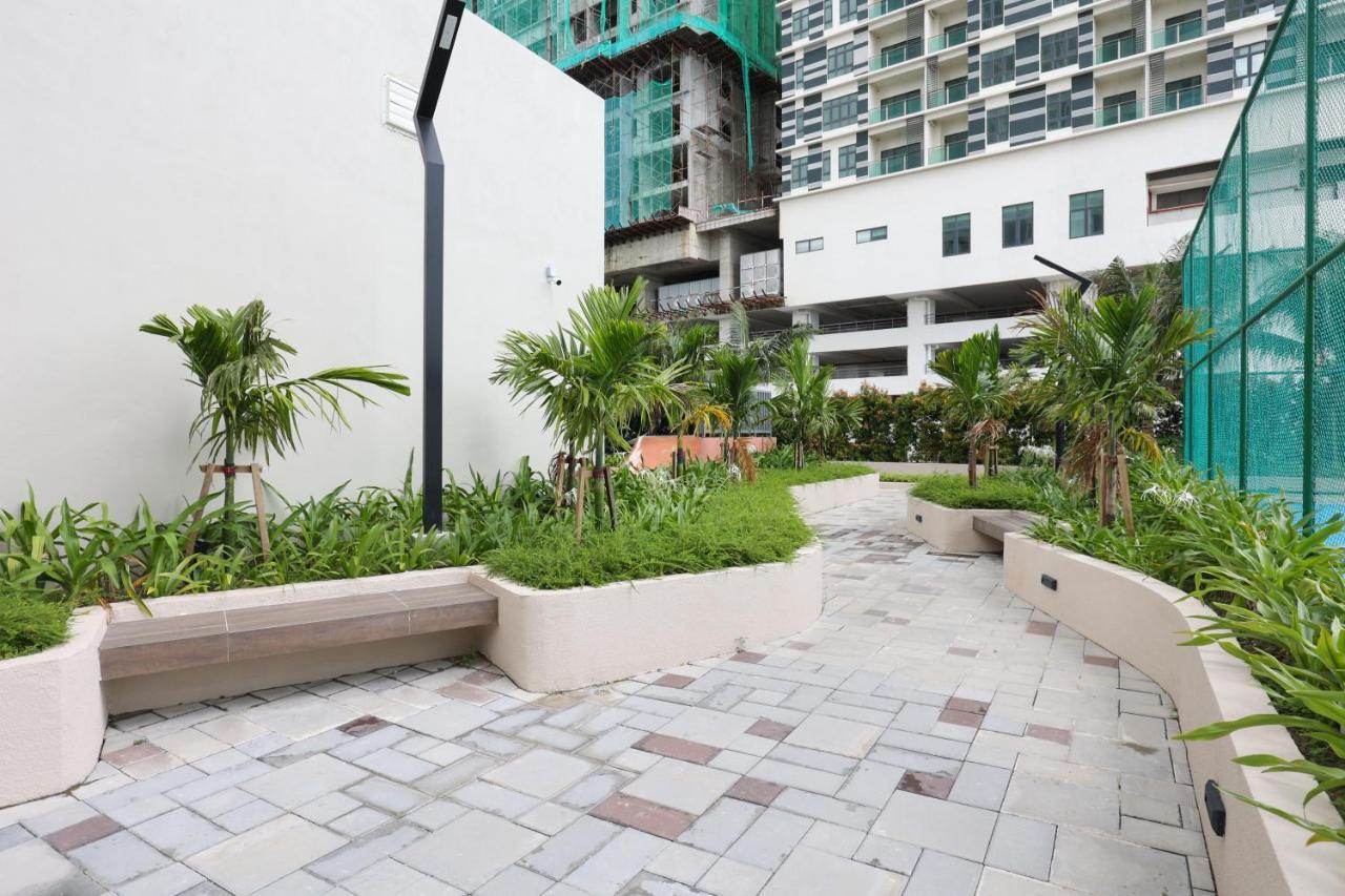 Bali Residences @ Icon Stay Melaka Luaran gambar