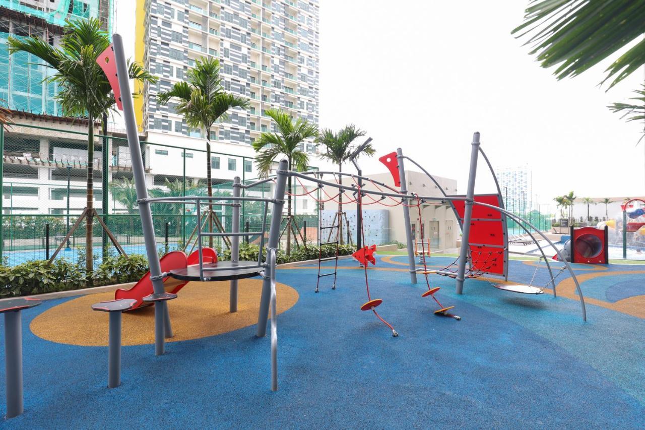 Bali Residences @ Icon Stay Melaka Luaran gambar