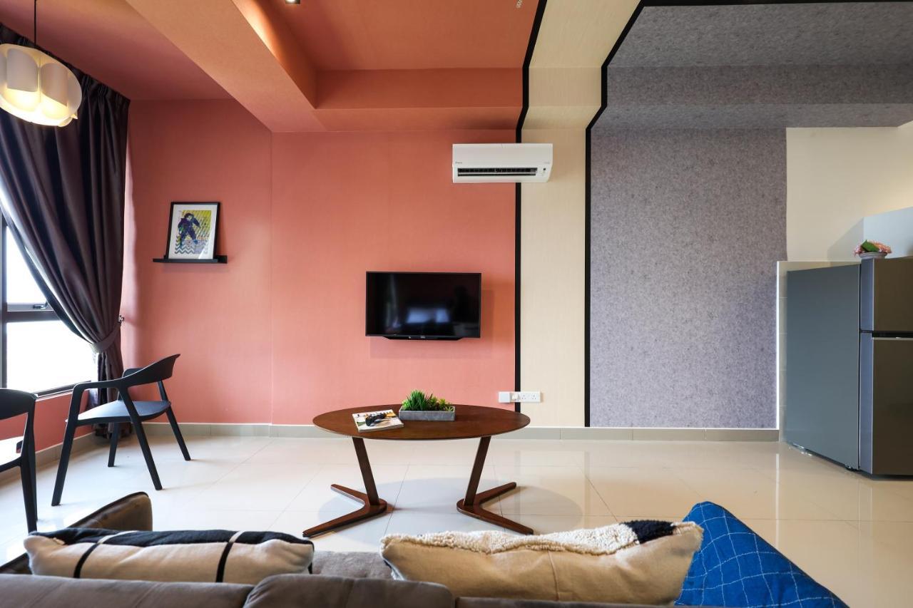 Bali Residences @ Icon Stay Melaka Luaran gambar