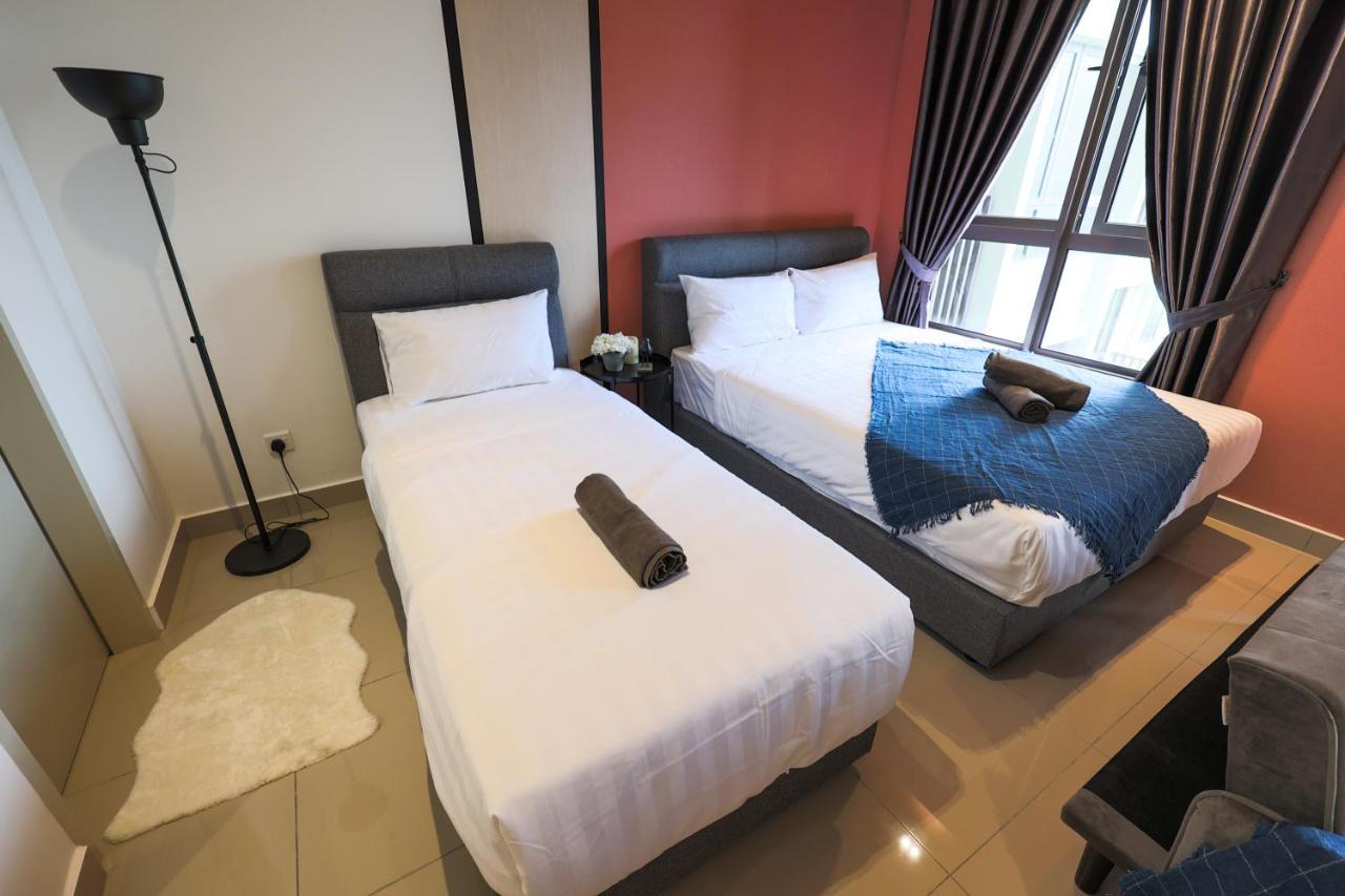 Bali Residences @ Icon Stay Melaka Luaran gambar