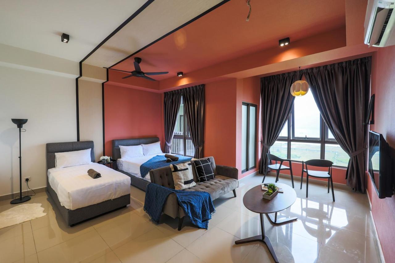 Bali Residences @ Icon Stay Melaka Luaran gambar