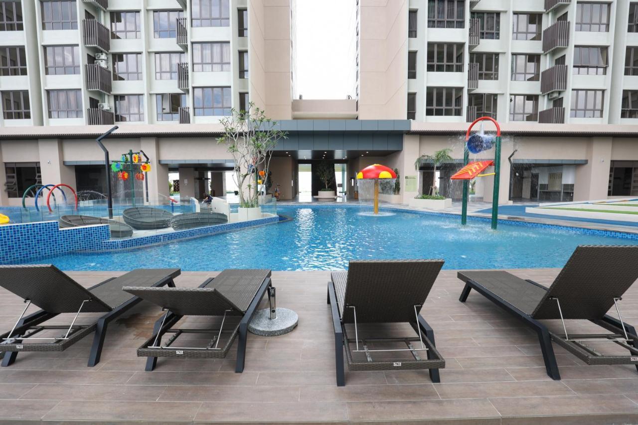 Bali Residences @ Icon Stay Melaka Luaran gambar