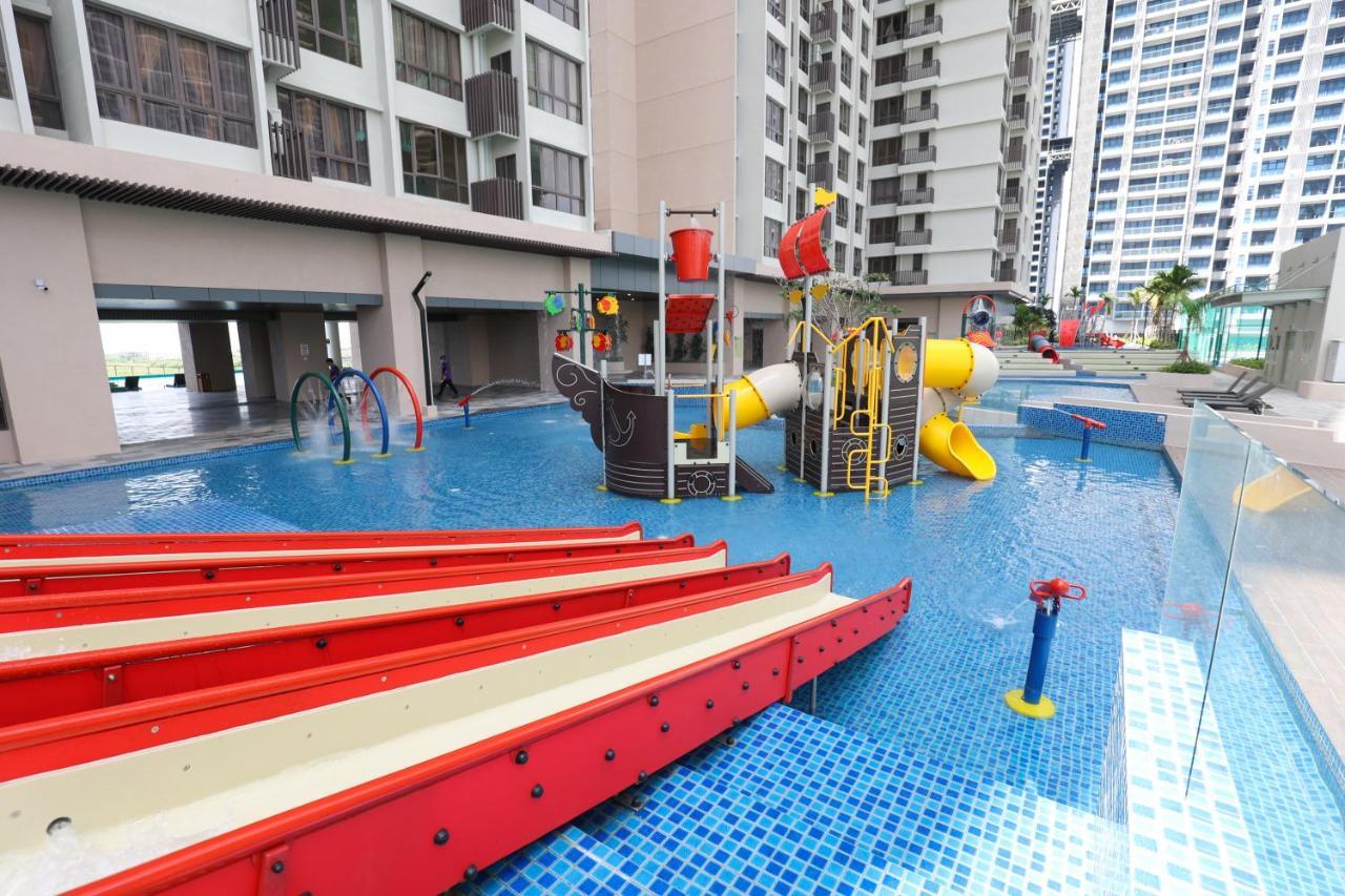 Bali Residences @ Icon Stay Melaka Luaran gambar