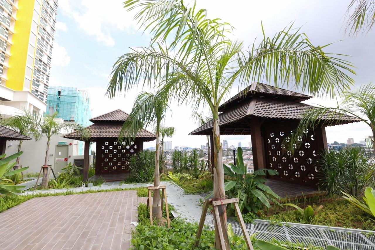 Bali Residences @ Icon Stay Melaka Luaran gambar