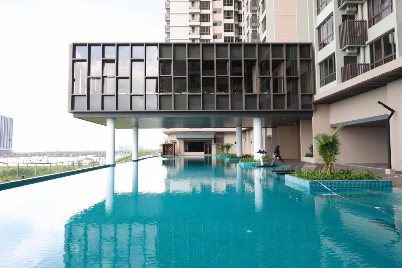 Bali Residences @ Icon Stay Melaka Luaran gambar