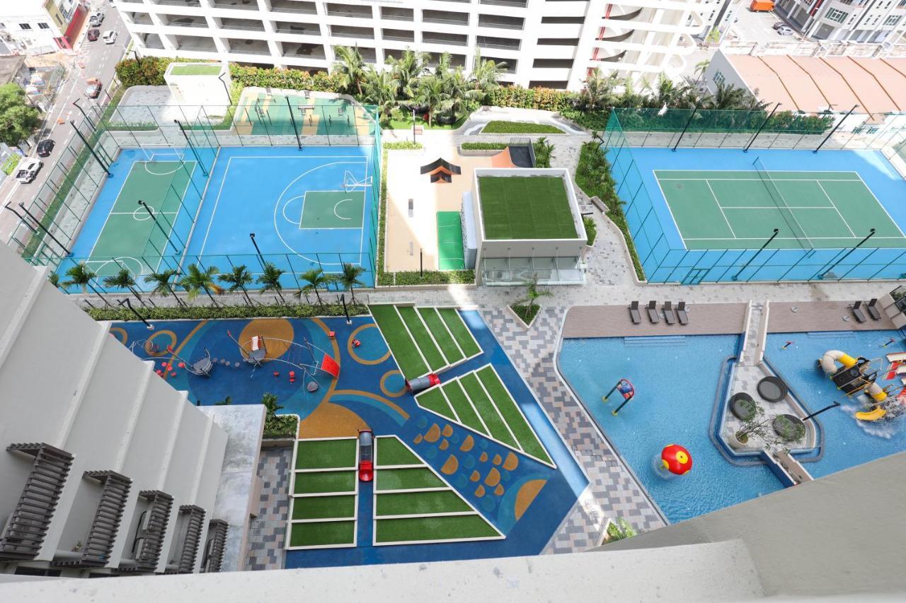 Bali Residences @ Icon Stay Melaka Luaran gambar
