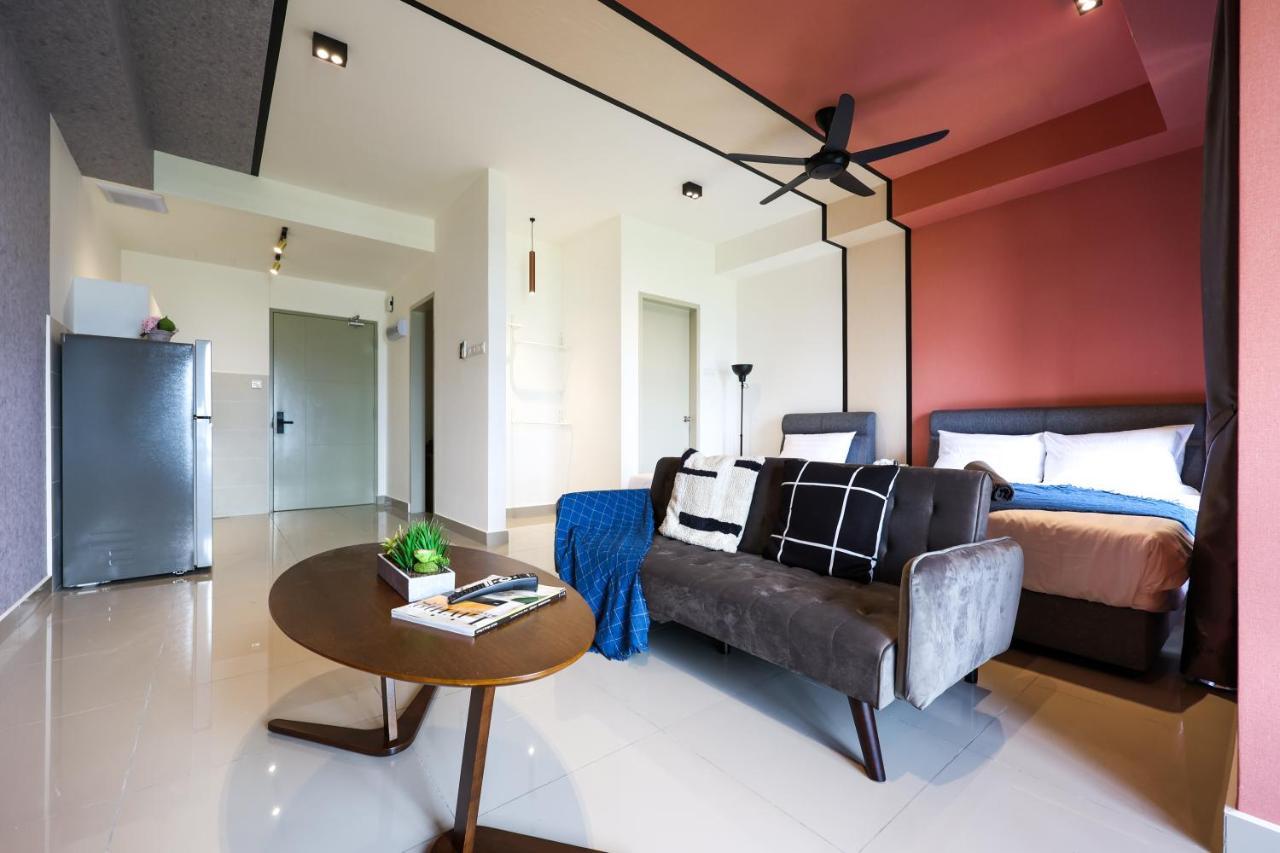 Bali Residences @ Icon Stay Melaka Luaran gambar