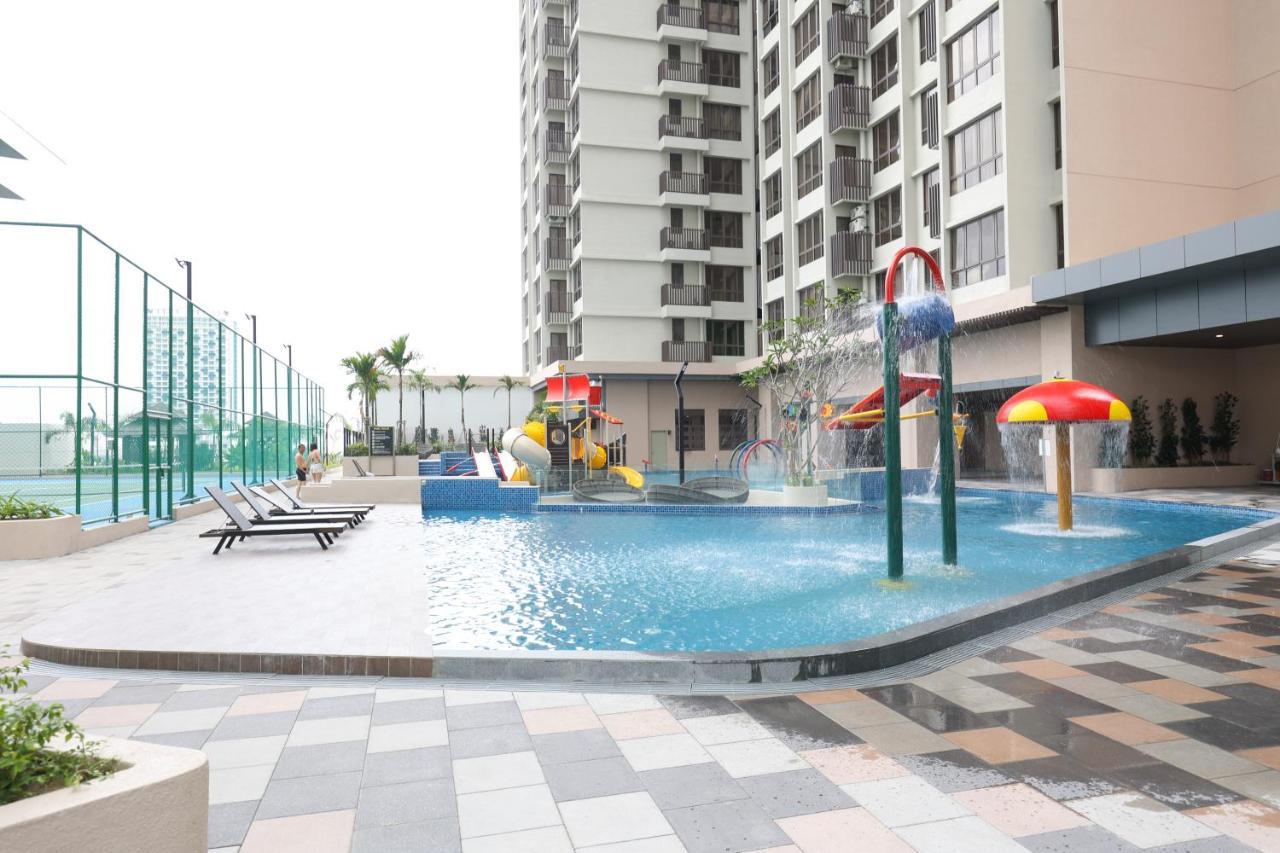 Bali Residences @ Icon Stay Melaka Luaran gambar