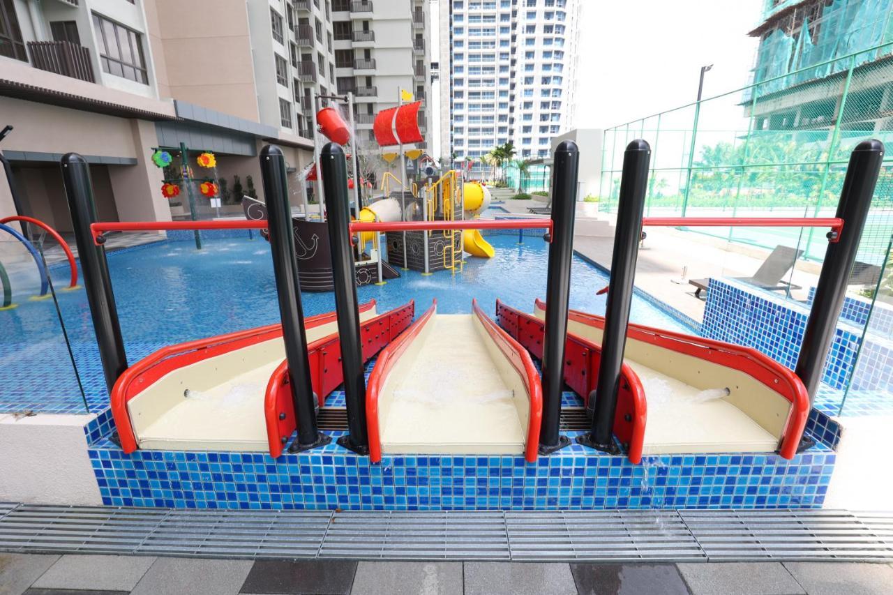 Bali Residences @ Icon Stay Melaka Luaran gambar
