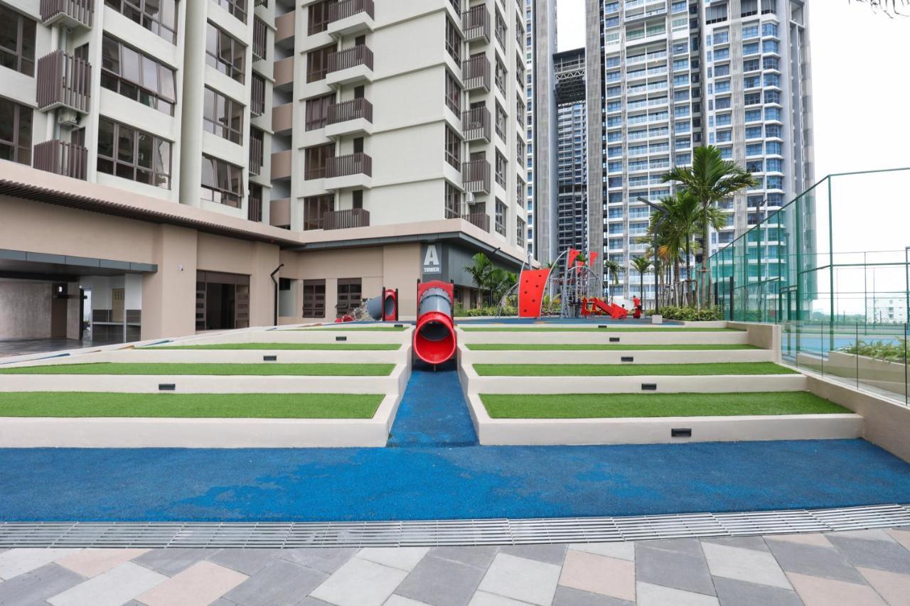 Bali Residences @ Icon Stay Melaka Luaran gambar